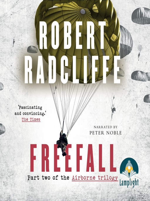 Title details for Freefall by Robert Radcliffe - Available